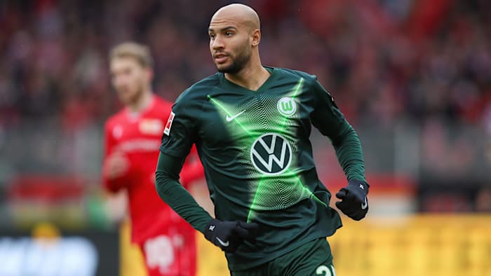 USA and Wolfsburg center back John Brooks